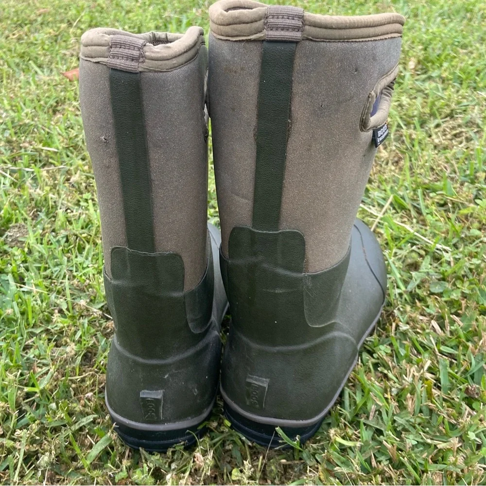 BOGS‎ Boots Ultra High Neo Tech -40 Waterproof Green 9